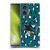 NHL San Jose Sharks Leopard Pattern Soft Gel Case for Motorola Edge 50 Fusion