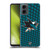 NHL San Jose Sharks Net Pattern Soft Gel Case for Motorola Moto G (2024)