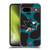 NHL San Jose Sharks Cow Pattern Soft Gel Case for Google Pixel 8a