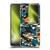 NHL San Jose Sharks Camouflage Soft Gel Case for OPPO Find N2 Flip