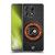NHL Philadelphia Flyers Puck Texture Soft Gel Case for Motorola Edge 50 Pro