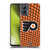 NHL Philadelphia Flyers Net Pattern Soft Gel Case for Motorola Moto G Power (2024)