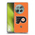 NHL Philadelphia Flyers Plain Soft Gel Case for OnePlus 12