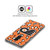 NHL Philadelphia Flyers Leopard Pattern Soft Gel Case for Google Pixel 8a