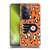 NHL Philadelphia Flyers Leopard Pattern Soft Gel Case for OPPO Reno12 Pro 5G