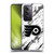 NHL Philadelphia Flyers Marble Soft Gel Case for OPPO Reno12 Pro 5G