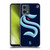 NHL Seattle Kraken Oversized Soft Gel Case for Motorola Moto G (2023)