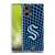 NHL Seattle Kraken Net Pattern Soft Gel Case for Motorola Moto G85