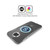 NHL Seattle Kraken Puck Texture Soft Gel Case for Motorola Razr 40 Ultra / Razr+ 2023