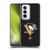 NHL Pittsburgh Penguins Plain Soft Gel Case for OPPO Reno12 5G