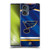 NHL St Louis Blues Jersey Soft Gel Case for Motorola Edge 50 Fusion