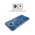 NHL St Louis Blues Cow Pattern Soft Gel Case for Motorola Razr 40 Ultra / Razr+ 2023