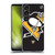 NHL Pittsburgh Penguins Oversized Soft Gel Case for Sony Xperia 1 VI 5G