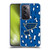 NHL St Louis Blues Leopard Pattern Soft Gel Case for OPPO Reno12 Pro 5G