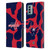 NHL Washington Capitals Cow Pattern Leather Book Wallet Case Cover For Nokia G42