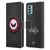 NHL Washington Capitals Puck Texture Leather Book Wallet Case Cover For Nokia G42
