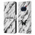 NHL Washington Capitals Marble Leather Book Wallet Case Cover For Nothing Phone (2a)