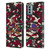 NHL Arizona Coyotes Camouflage Leather Book Wallet Case Cover For Nokia G42