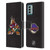 NHL Arizona Coyotes Plain Leather Book Wallet Case Cover For Nokia G42