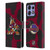 NHL Arizona Coyotes Cow Pattern Leather Book Wallet Case Cover For Motorola Edge 50 Pro