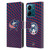 NHL Columbus Blue Jackets Net Pattern Leather Book Wallet Case Cover For Xiaomi Redmi 13C 4G