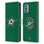 NHL Dallas Stars Plain Leather Book Wallet Case Cover For Nokia G42