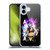WWE Asuka Black Portrait Soft Gel Case for Apple iPhone 16 Plus