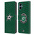 NHL Dallas Stars Net Pattern Leather Book Wallet Case Cover For Samsung Galaxy A06 4G / 5G