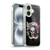 WWE Bret Hart Hitman Logo Soft Gel Case for Apple iPhone 16 & MagSafe
