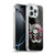 WWE Bret Hart Hitman Logo Soft Gel Case for Apple iPhone 16 Pro Max & MagSafe