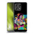 WWE Bret Hart Neon Art Soft Gel Case for Motorola Edge 50 Pro