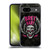 WWE Bret Hart Hitman Skull Soft Gel Case for Google Pixel 8a