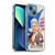 WWE Cody Rhodes Superstar Graphics Soft Gel Case for Apple iPhone 13 Mini & MagSafe