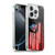 WWE Cody Rhodes Superstar Flag Soft Gel Case for Apple iPhone 16 Pro & MagSafe