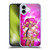 WWE Bianca Belair Portrait Soft Gel Case for Apple iPhone 16 Plus