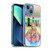 WWE Liv Morgan Portrait Soft Gel Case for Apple iPhone 13 Mini & MagSafe