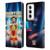 WWE Austin Theory Portrait Leather Book Wallet Case Cover For OPPO Reno12 Pro 5G
