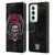 WWE Bret Hart Hitman Skull Leather Book Wallet Case Cover For OPPO Reno12 Pro 5G