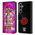 WWE Bianca Belair Portrait Leather Book Wallet Case Cover For Samsung Galaxy S25