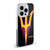 Arizona State University ASU Arizona State University Oversized Icon Soft Gel Case for Apple iPhone 16 Pro
