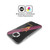 Arizona State University ASU Arizona State University Stripes Soft Gel Case for Motorola Edge 40 Neo 5G