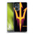 Arizona State University ASU Arizona State University Oversized Icon Soft Gel Case for Motorola Edge 50 Fusion