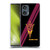 Arizona State University ASU Arizona State University Stripes Soft Gel Case for Motorola Edge 50 Fusion