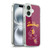 Arizona State University ASU Arizona State Art Sun Devils Soft Gel Case for Apple iPhone 16 & MagSafe