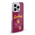 Arizona State University ASU Arizona State Art Sun Devils Soft Gel Case for Apple iPhone 16 Pro Max
