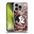 Florida State University FSU Florida State University Digital Camouflage Soft Gel Case for Apple iPhone 16 Pro