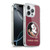 Florida State University FSU Florida State University Plain Soft Gel Case for Apple iPhone 16 Pro & MagSafe