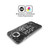 Florida State University FSU Florida State University Black And White Marble Soft Gel Case for Motorola Edge 50 Pro
