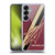 Florida State University FSU Florida State University Stripes Soft Gel Case for Samsung Galaxy S25+