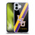 Louisiana State University LSU Louisiana State University Stripes Soft Gel Case for Apple iPhone 16 Plus